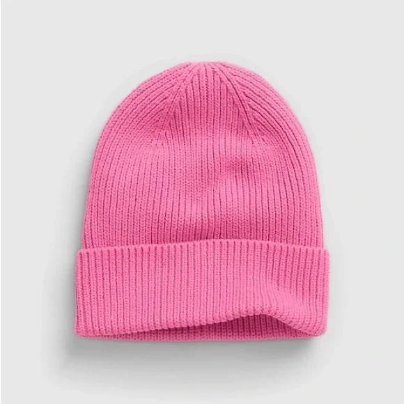 GAP | Accessories | Gap Organic Ribbed Beanie Nwt | Poshmark display picture 3
